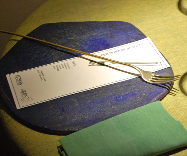 La stanza del gusto 