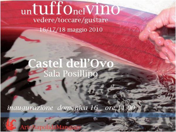 un tuffo nel vino