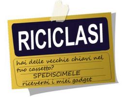 riciclasi riciclasi